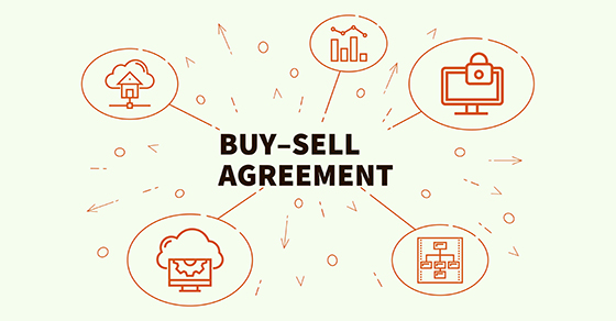 If your business has co-owners, you probably need a buy-sell agreement 