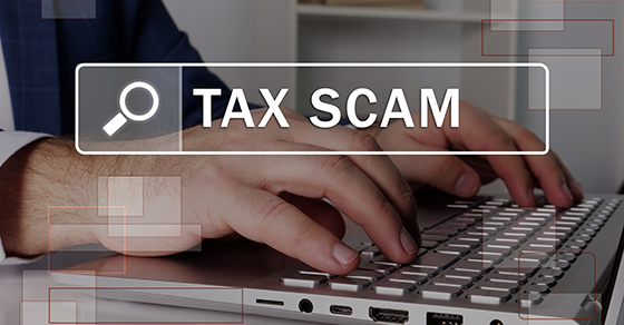 Emil @ CPA Contractors wrote – That email or text from the IRS: It’s a scam!
