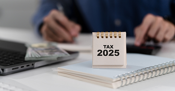 Looking ahead to 2025 tax limits as you prepare to file your 2024 return